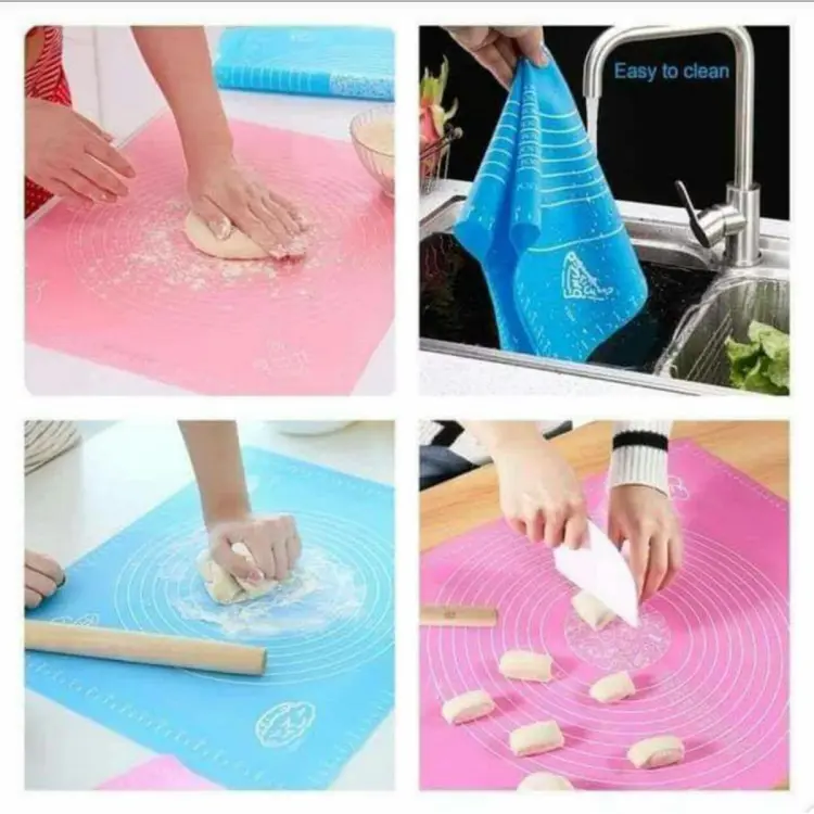 Extra large 2025 silicone baking mat