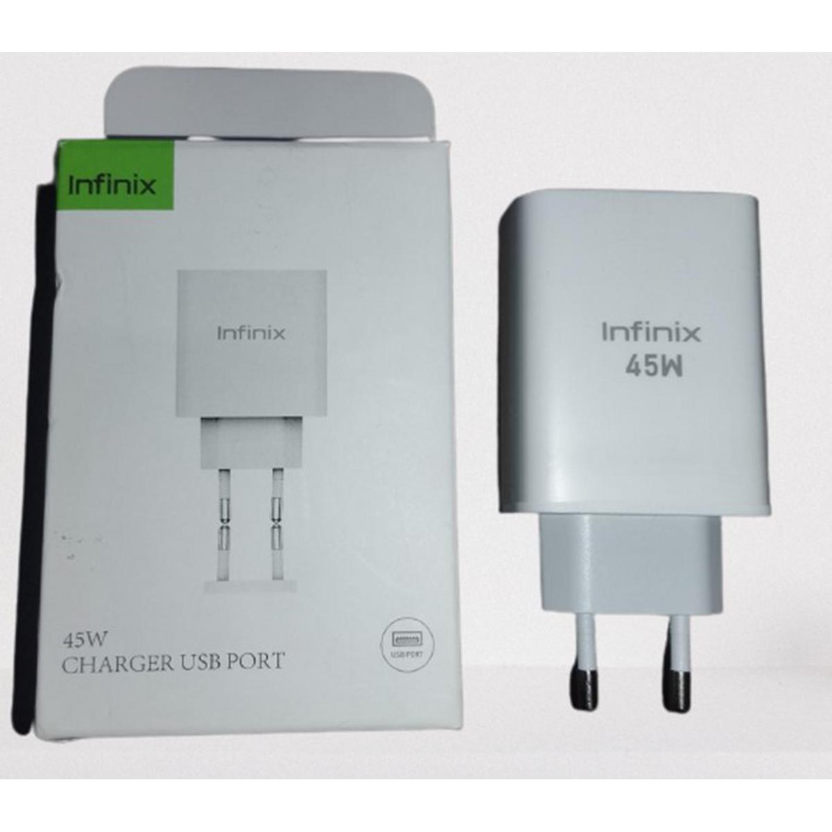 infinix zero x pro charger