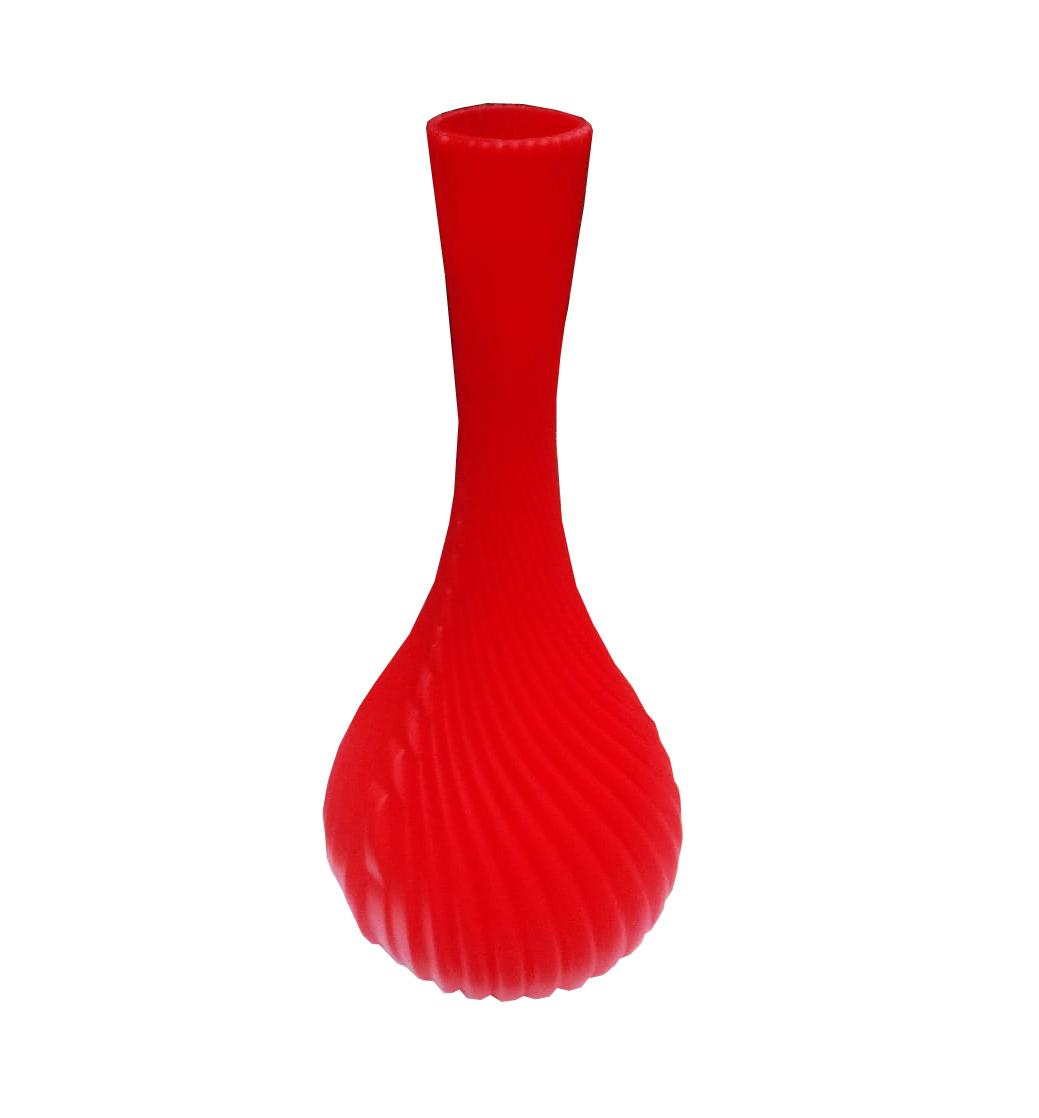 Pack of 1 Narrow Neck Artificial Flower Plant Pot 10 inch size: Buy Online  at Best Prices in Pakistan | Daraz.pk