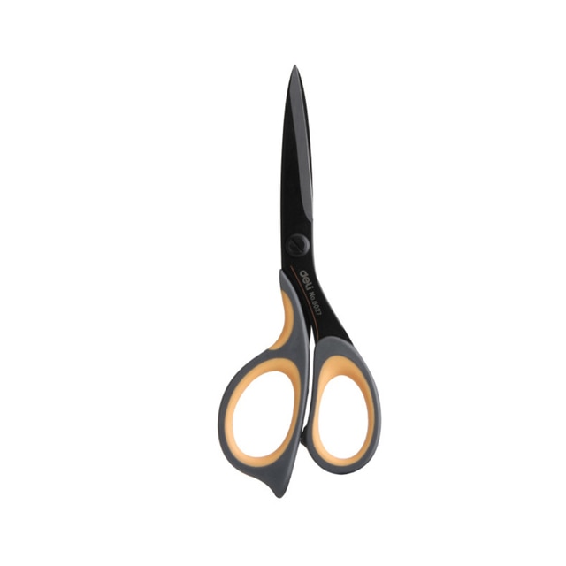 Dropship Anti-Stick Anti-Rust Scissors EDC Home Craft Diy Safety Cover Student  Scissor Stainless Steel School Supplies Office Stationery to Sell Online at  a Lower Price
