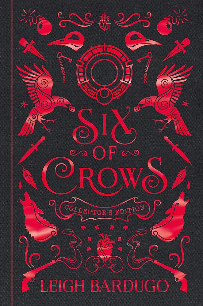 Six Of Crows: Six Of Crows Series Book 1 (collector's Edition)