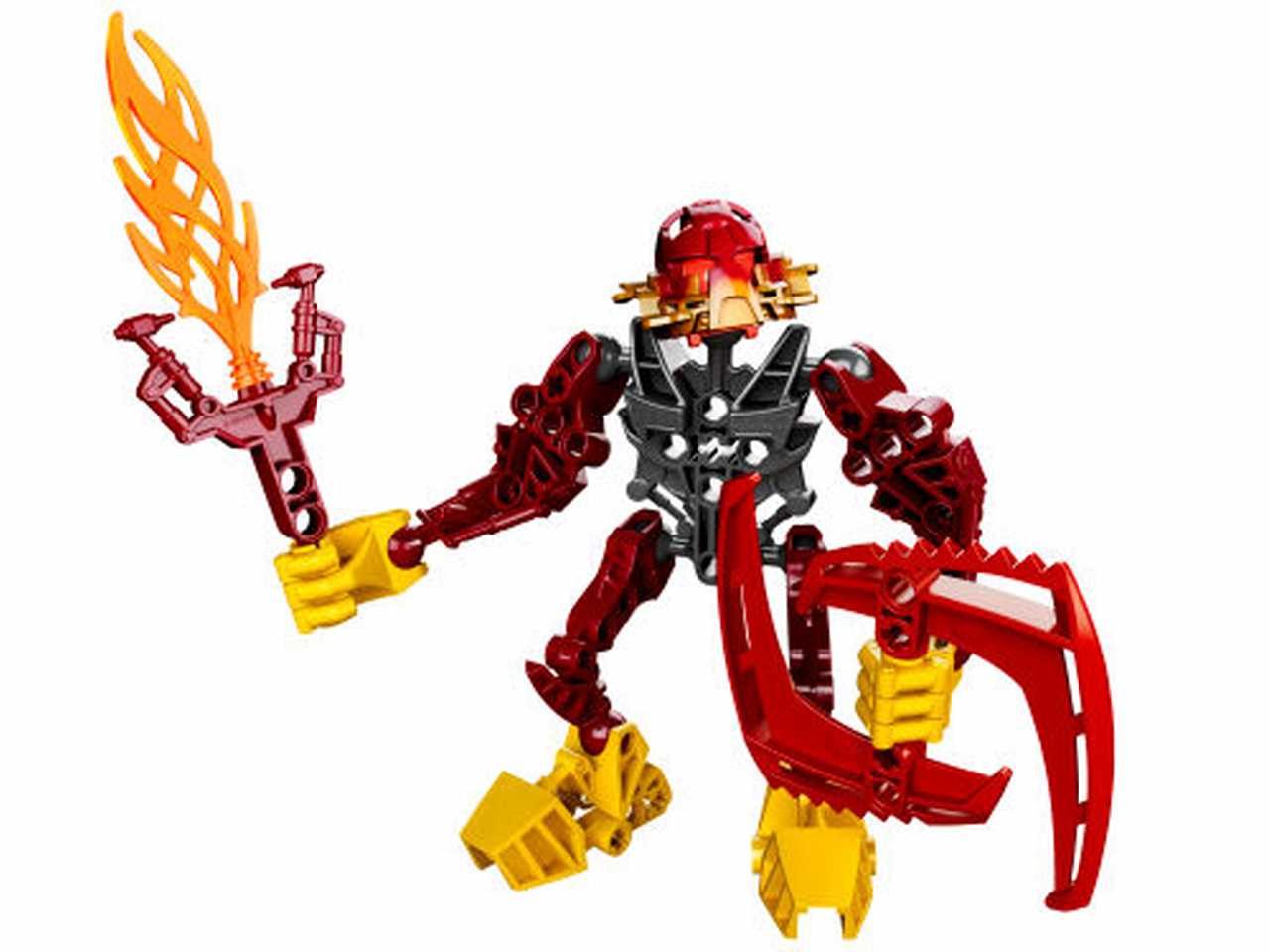 Original Lego BIONICLES Compatible Hero Factory chima cbs  kingdom Compatible Without Box and Accessories Action Figure Toy