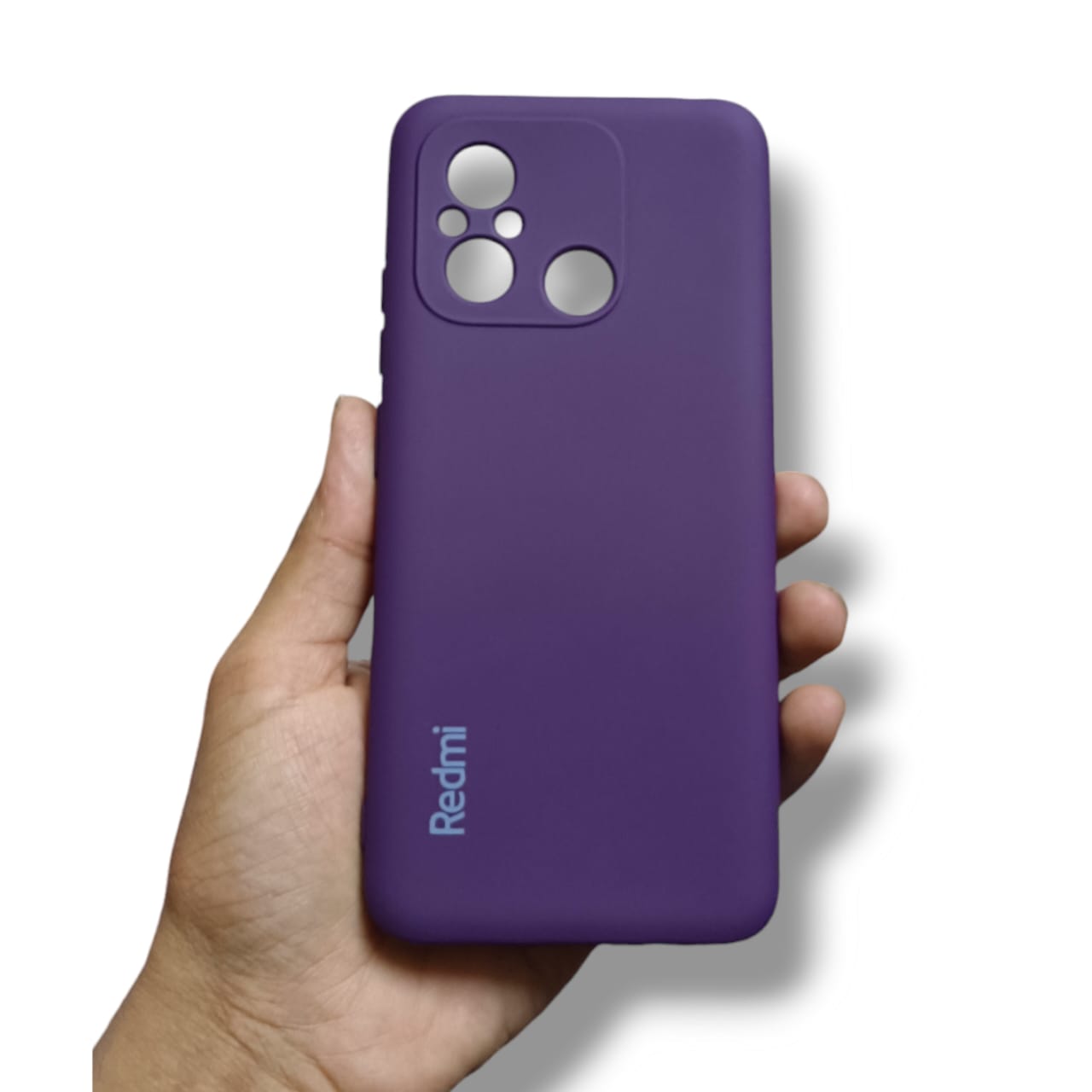 Redmi 12C Mobile Phone Case Multi Color Camera protection Soft MAtte Tpu Case Silicone Ultra Thin Back Cover