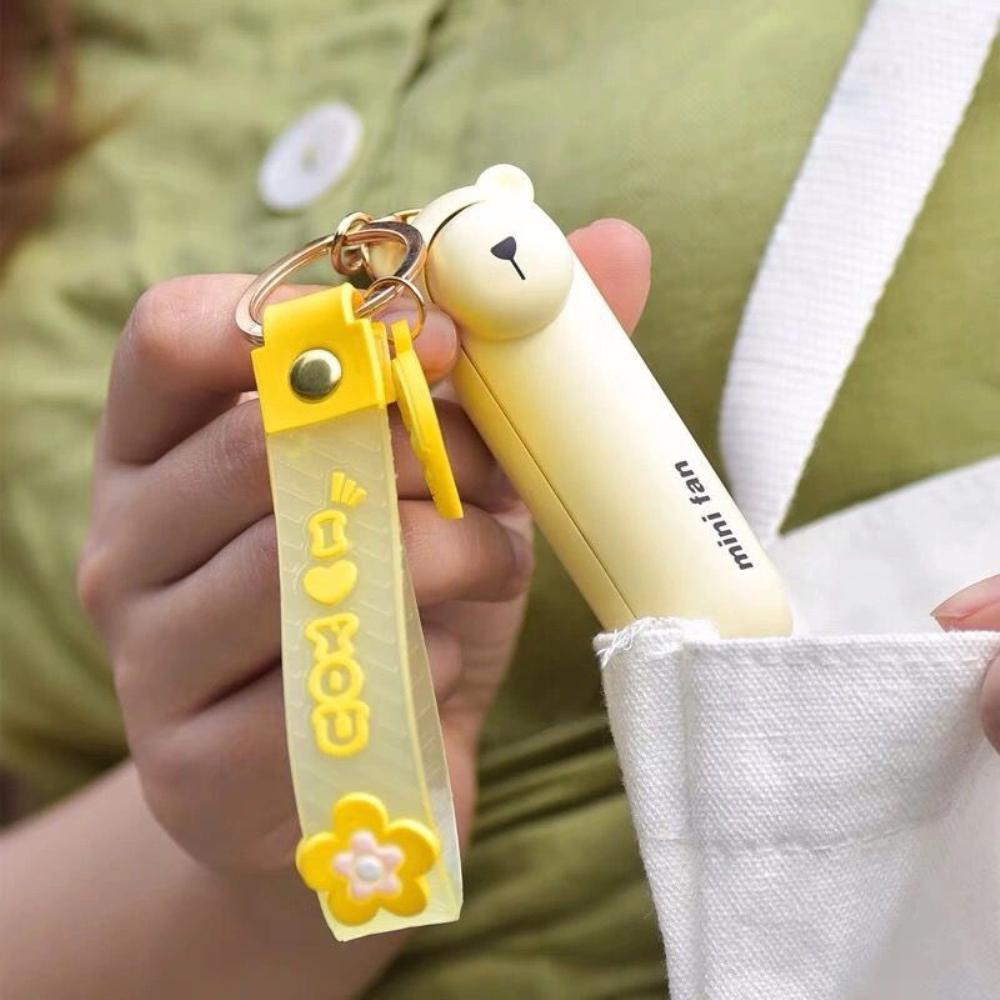 Exclusive Offer】 AnDyN Mini Fan 3 IN 1 With Led light UB Portable Mini Fan  Rechargeable mall Pocket Handheld Fan Keychain fan portable | Daraz.pk