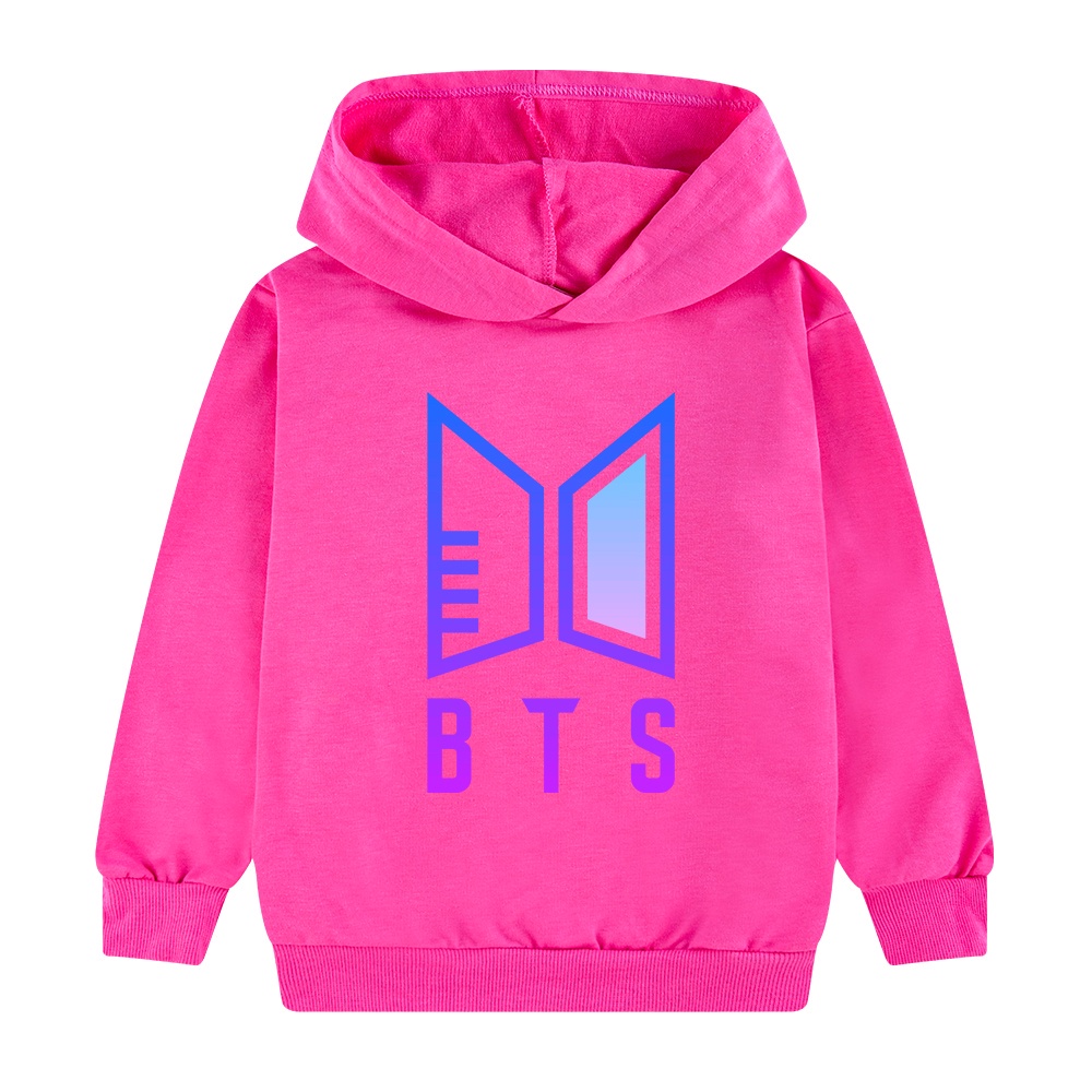 Bts hoodie kids hotsell