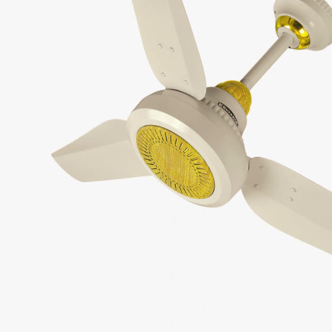 Khursheed AC/DC Inverter Hybrid Ceiling Fan AC DC Hybrid Fan with