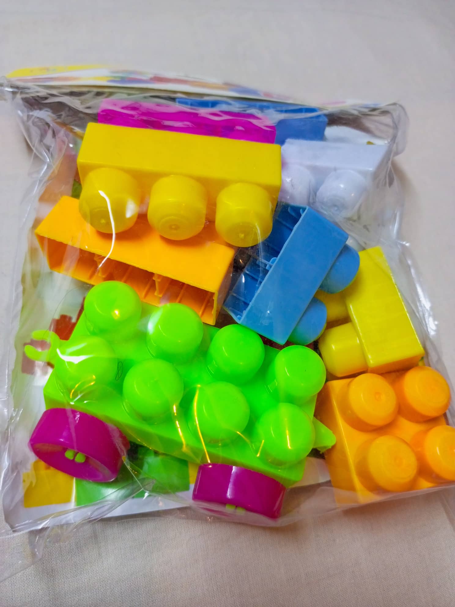 VDM-Educational Building Blocks For Kids Evergreen Toy for Gift Imported Quality