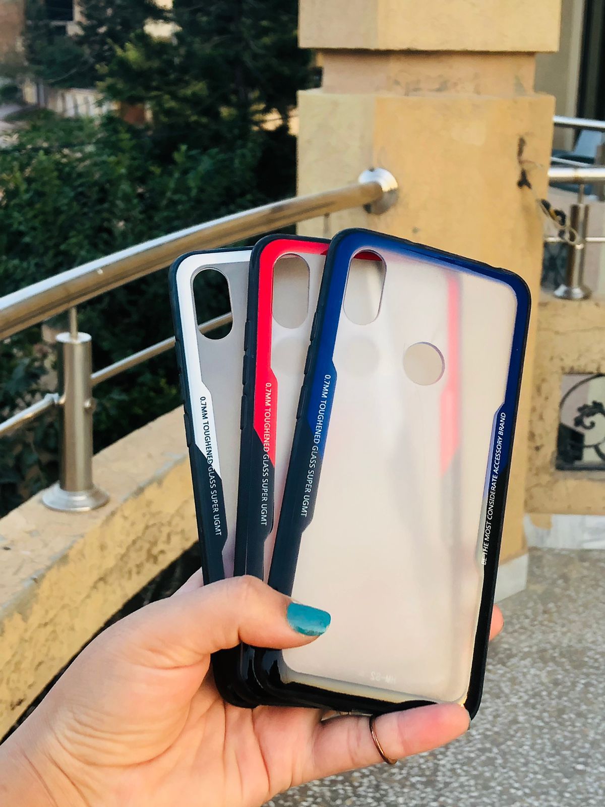 Huawei Honor 8X cover with high quality/Ultra thin / affortable price/Protect your Phone and with a stylish design