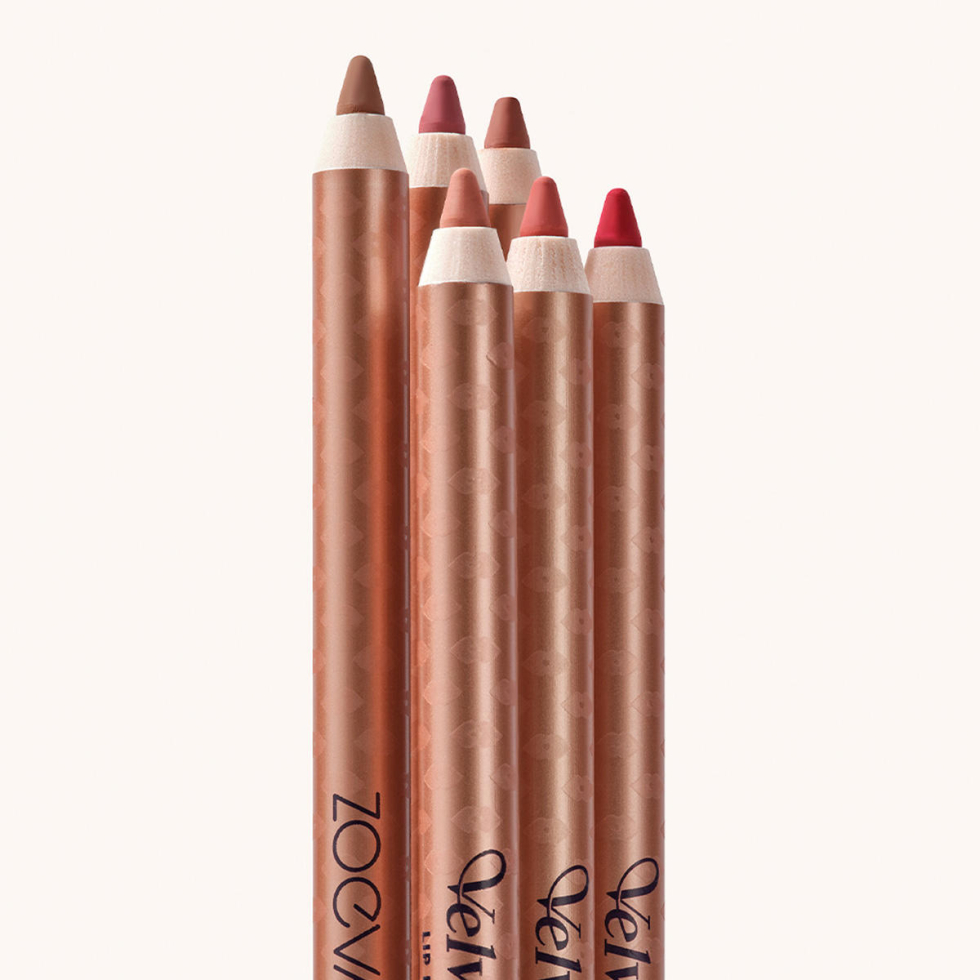 Set of 3/ 6 /12 Lip Pencils Lip Liners Lipsticks Matte Lipliner