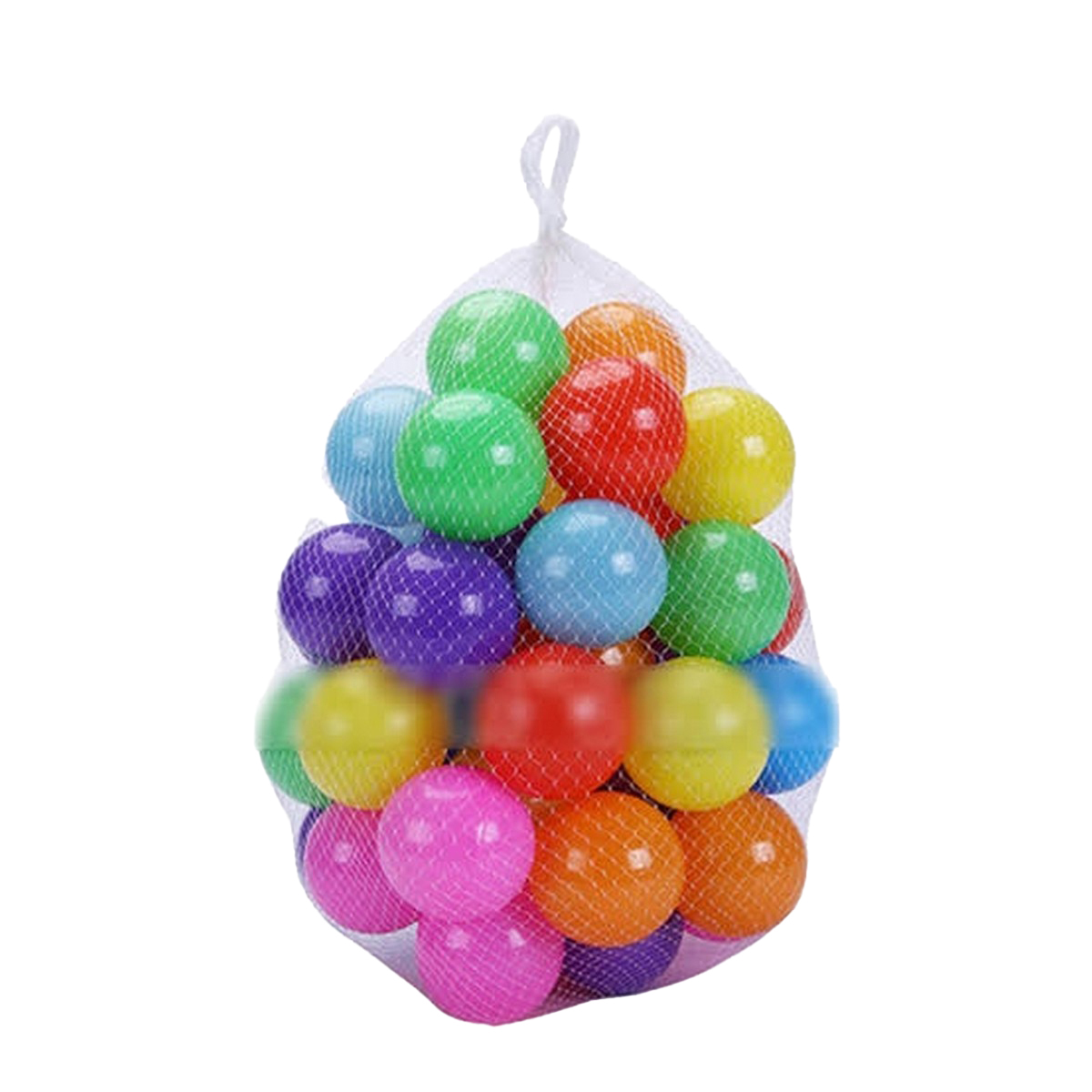 Soft Plastic Balls for Tent and Pool