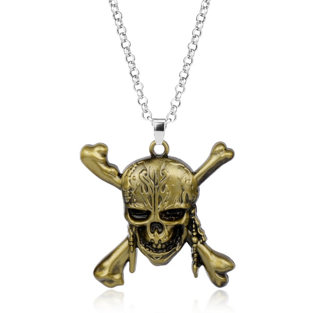 Hot Pirates Of cheapest The Caribbean Necklace