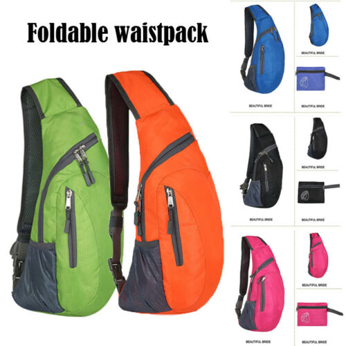 shoulder sling backpack