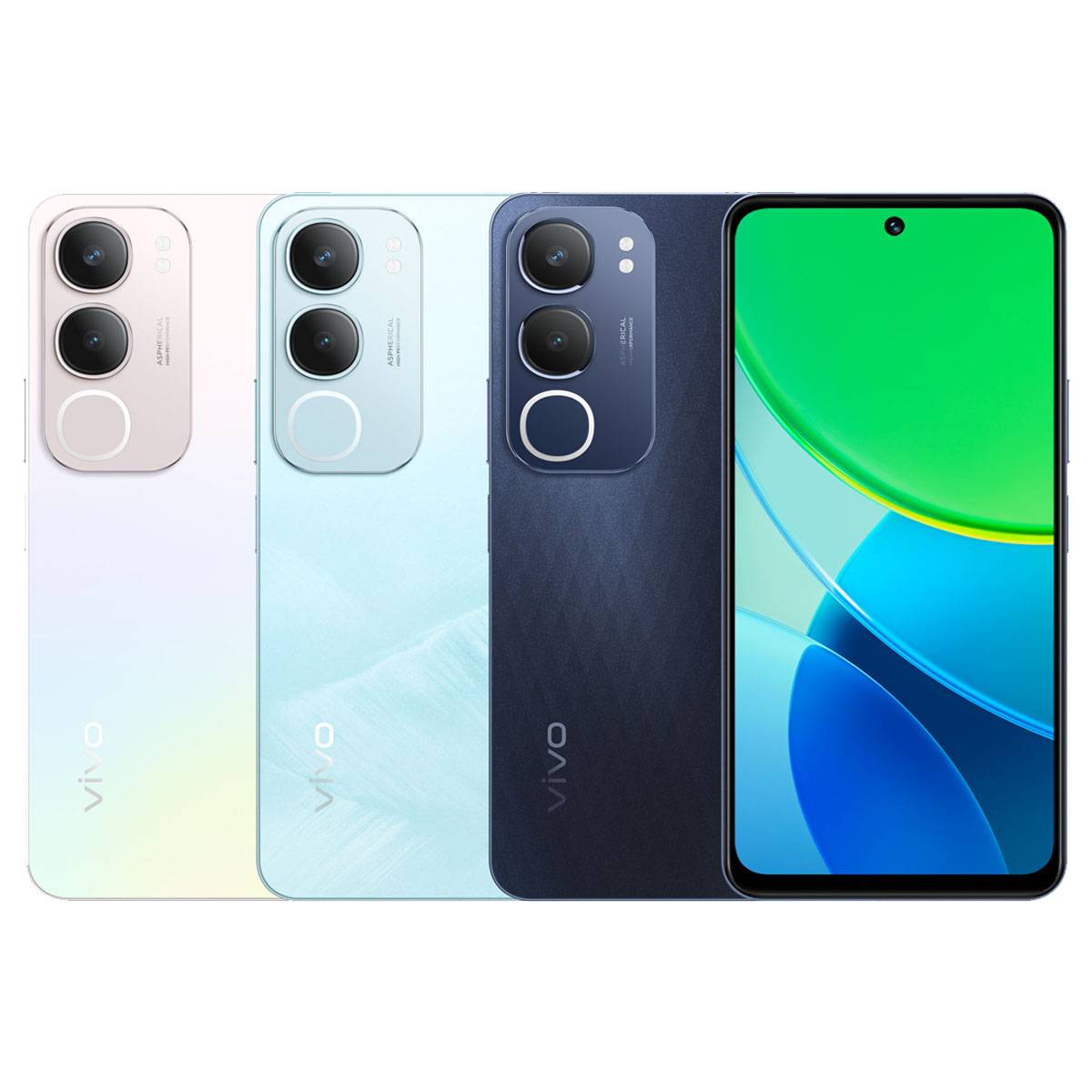 Original Vivo Y19s PTA Approved 8GB RAM 256GB Storage Dual SIM Smartphone  MA TECH Store
