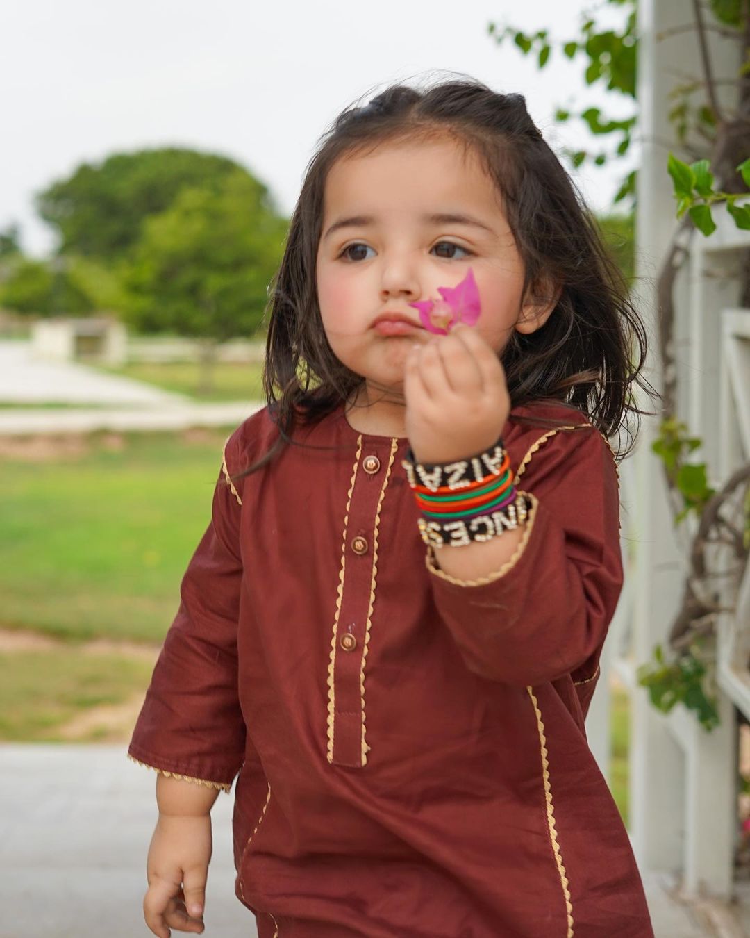 Baby kameez sale