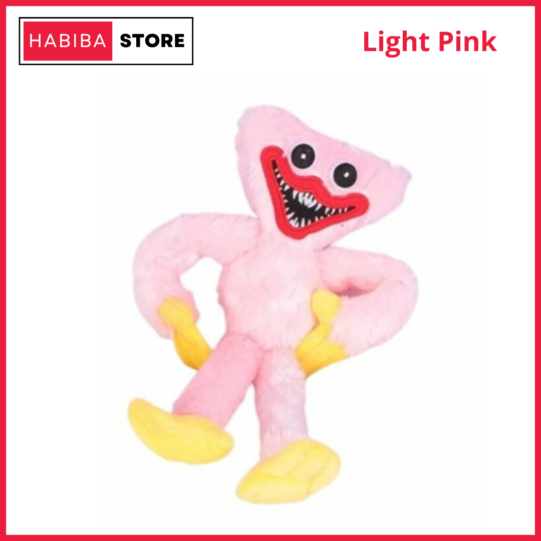 Huggy Wuggy Plush Toy Poppy Playtime Game Character Plush Doll Hot Scary Peluche Toy Soft Gift Toys for Kids