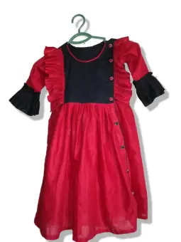 handmade cotton frocks