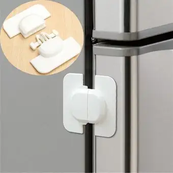 child proof fridge lock