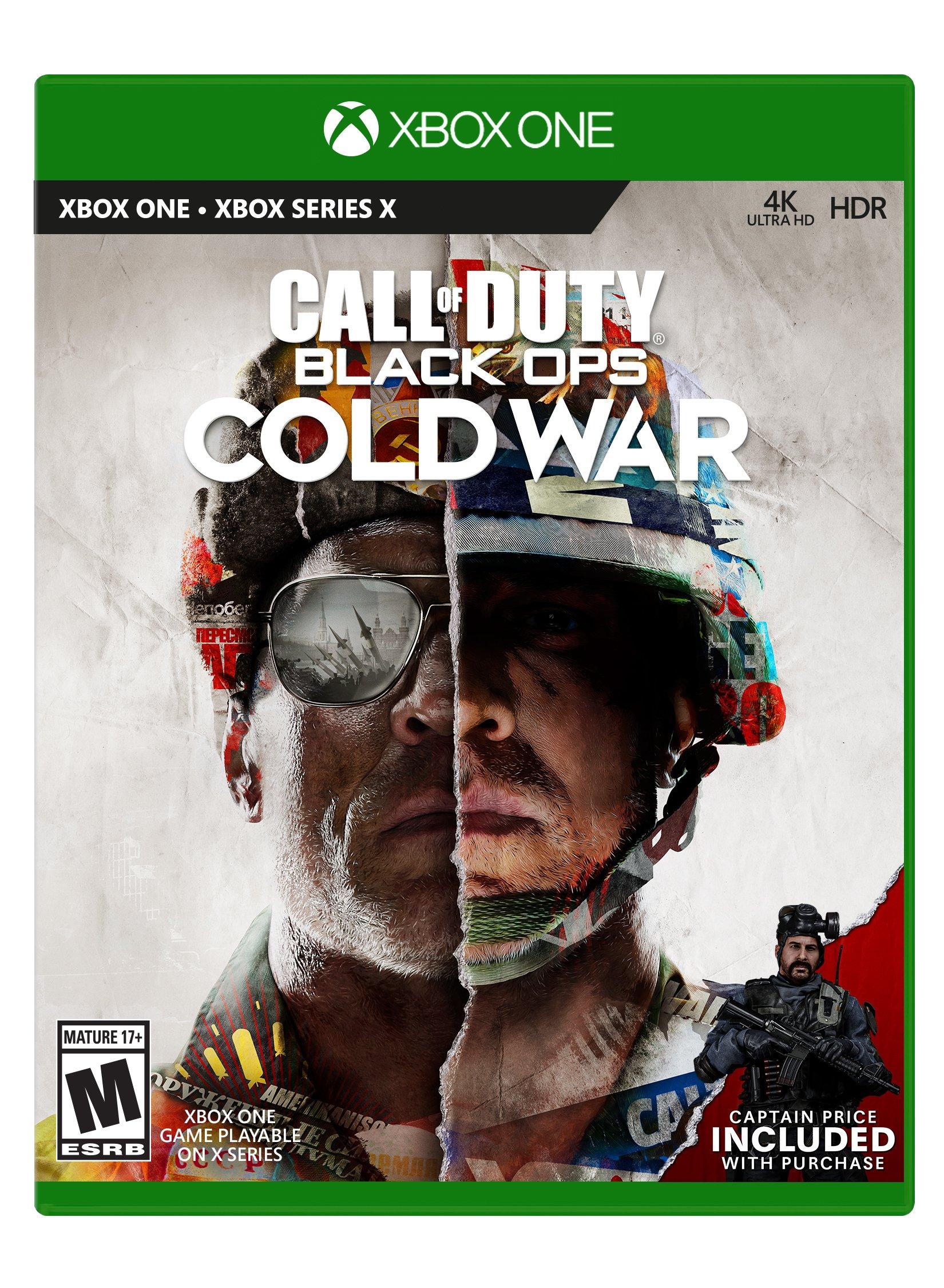 Call of Duty Black Ops Cold War XBOX One XBOX Series X|S Digital Key