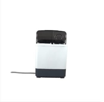 Haier 10 Kg- Twin Tub Semi Automatic Washing Machine- HTW 100-1217 - 10 Years Brand Warranty
