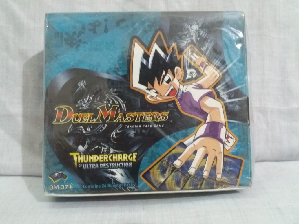 digimon trading cards 1999 value Duel Masters NTSC Brand New & Sealed with Sealed Booster Pack – The Game  Experts