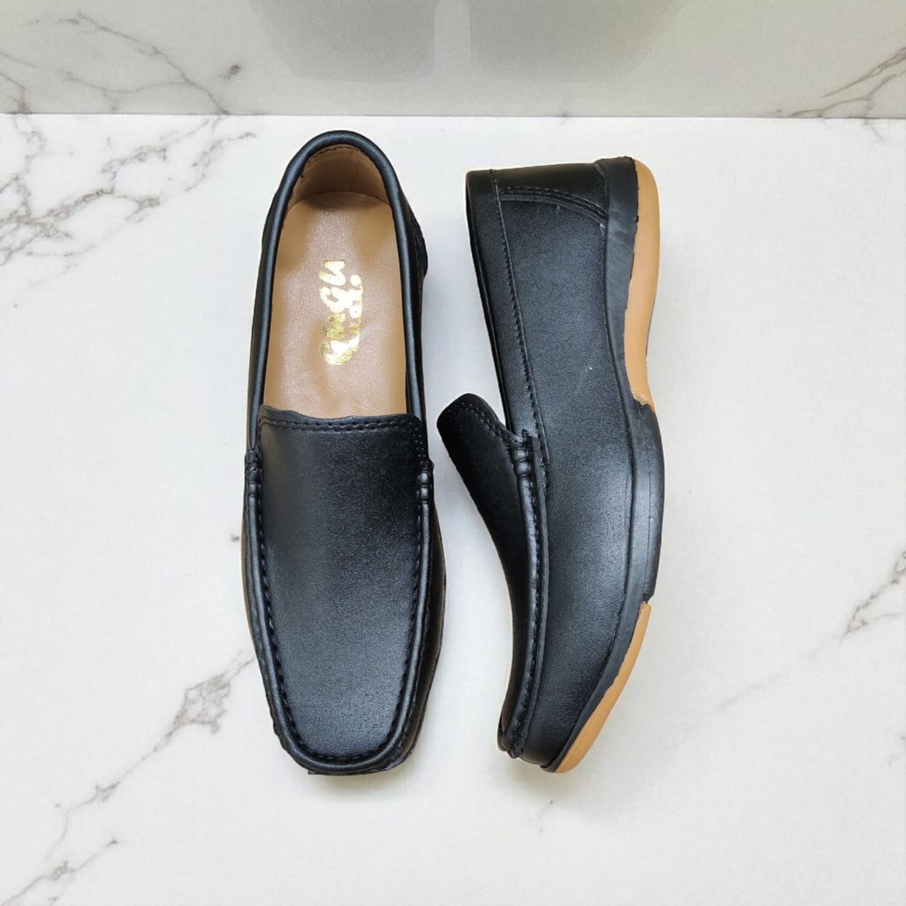 New Trending Casual Comfort Fit Breathable Premium Quality Material Lightweight Loafers For Men Formal Stylish Shoes