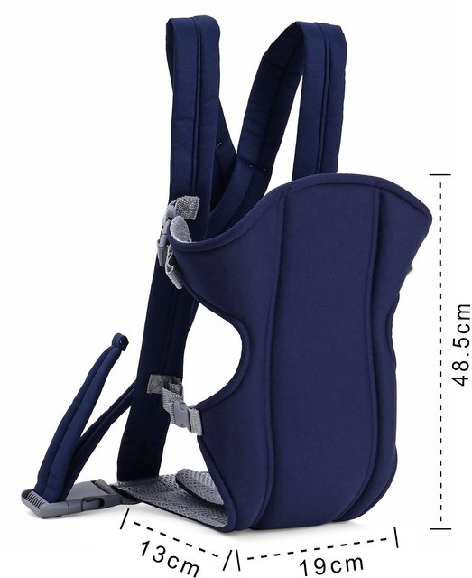 Kangaroo Style Baby Carrier