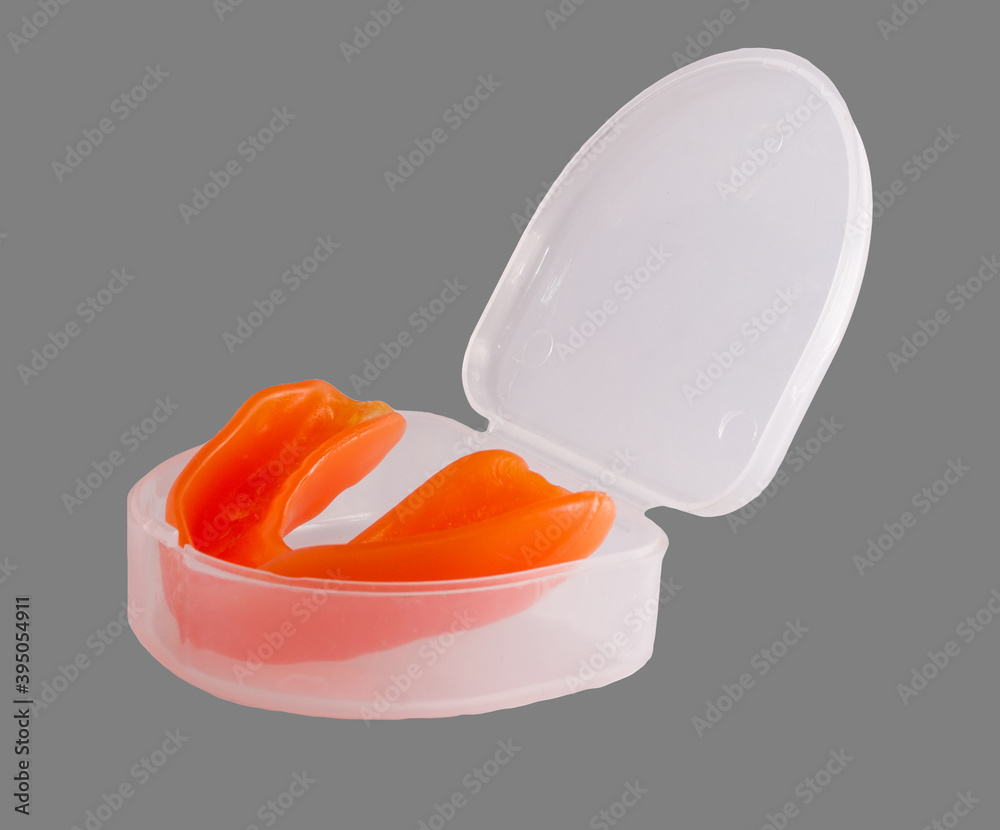 Gum Shield Boxing Mouth Guard Teeth Protector MMA Sports Mouthpiece, Shock Absorbing Mouth Protection, Custom Fit For Adults & Kids - Multicolor