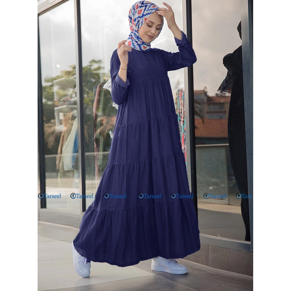 Abayas: Find Open Closed Women's Abayas for Sale Online | AbayaButh | Abayas  fashion, Muslim fashion outfits, Work outfits women