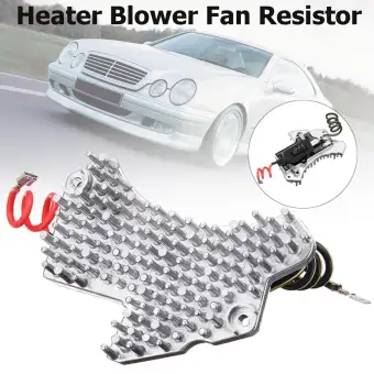 Blower Fan Motor Heater Resistor Control Unit For Mercedes Benz C Class E Class Clk Slk C8 Buy Online At Best Prices In Pakistan Daraz Pk