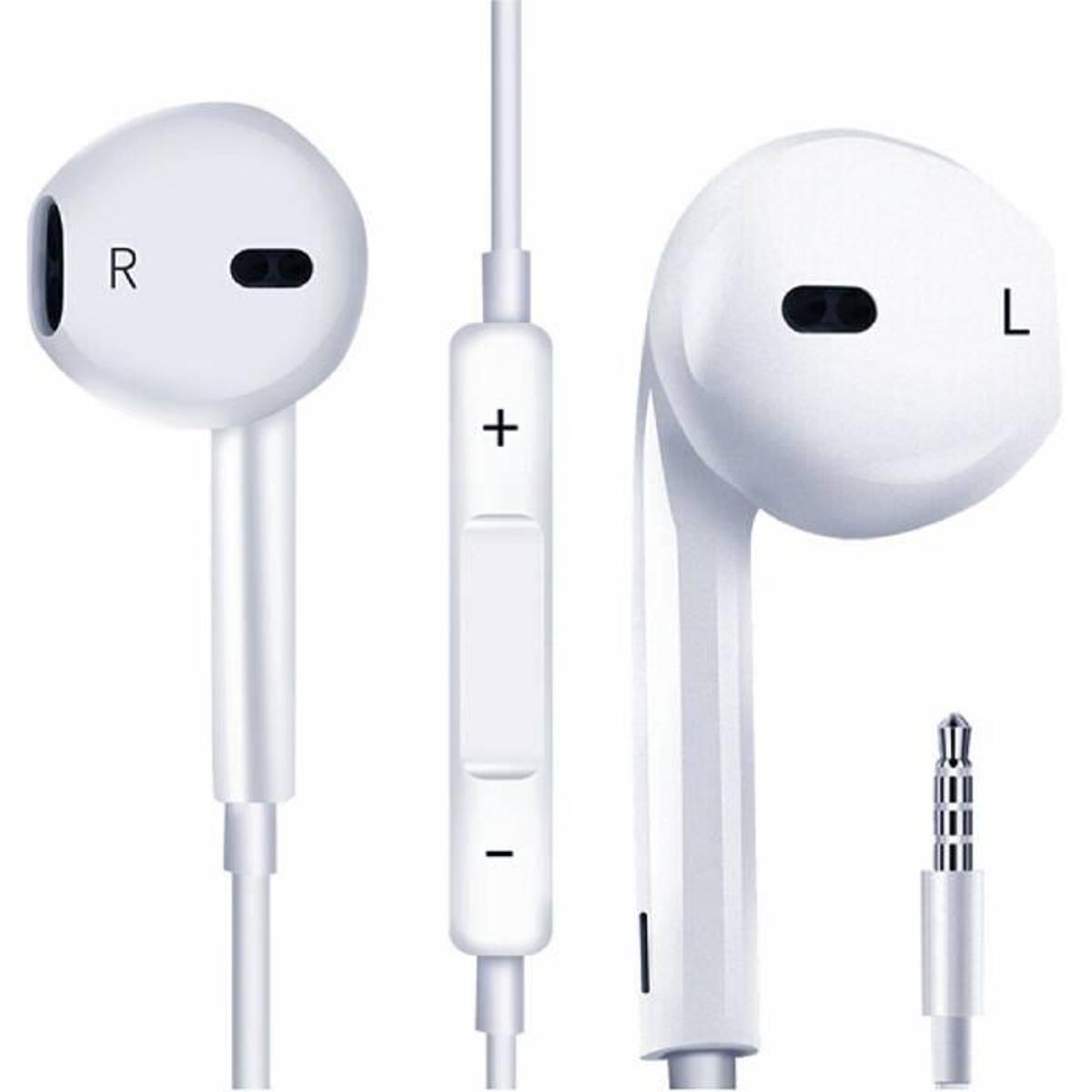 Original Earphones Headphones Headset Handsfree For Mobile Phone