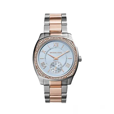 Michael kors bryn stainless on sale steel