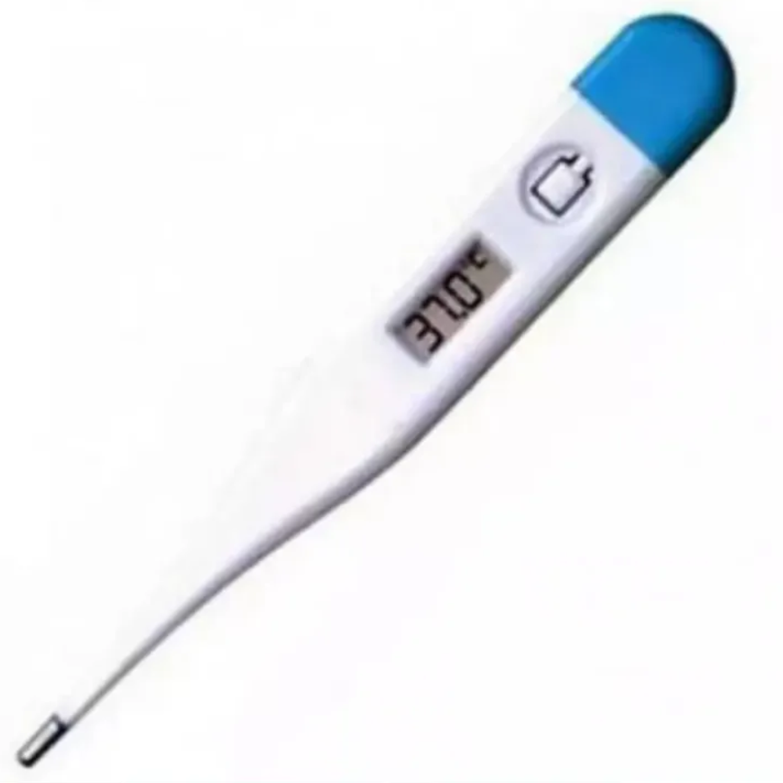 THERMOMETER DIGITAL White - High Quality