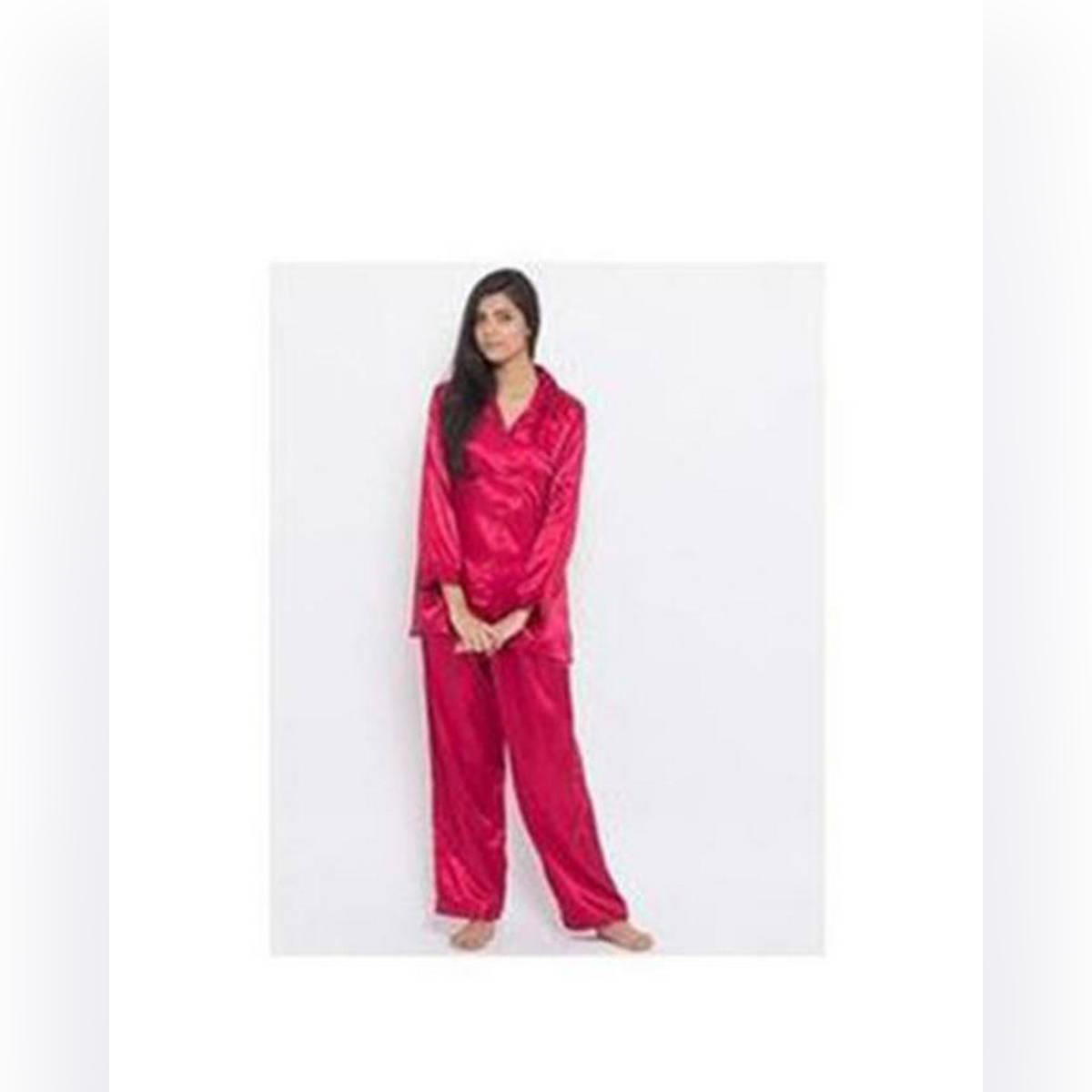 polyester night suit