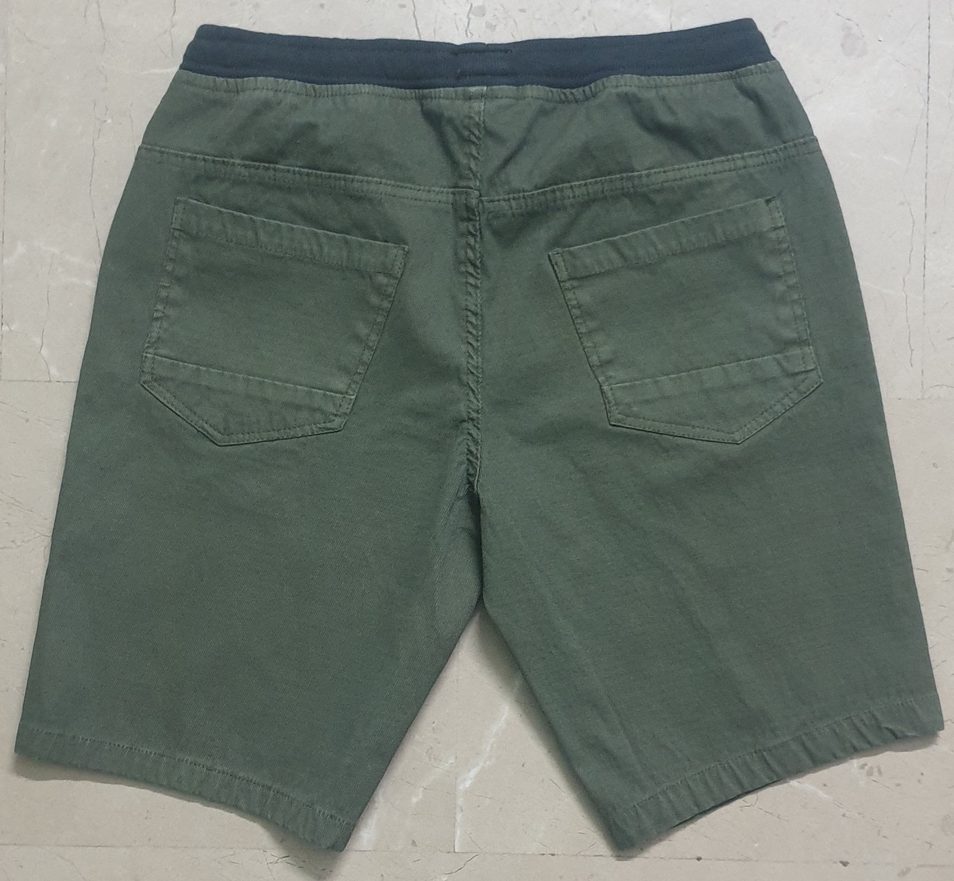 Brown Box Summer Camo Shorts For Men