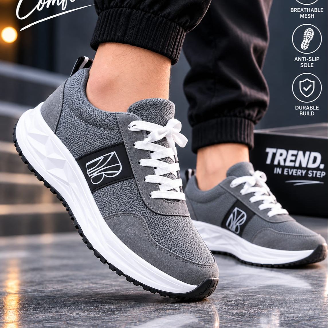 Sports Sneakers for Men  Best Stylish And Trending Shoes For Men  highly qualified shoes for men