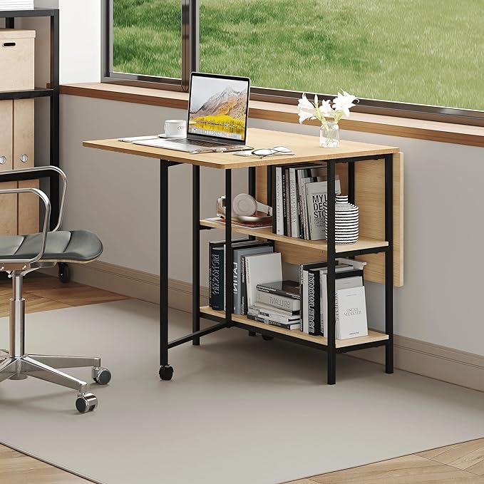Space Saver Folding Dinning Table