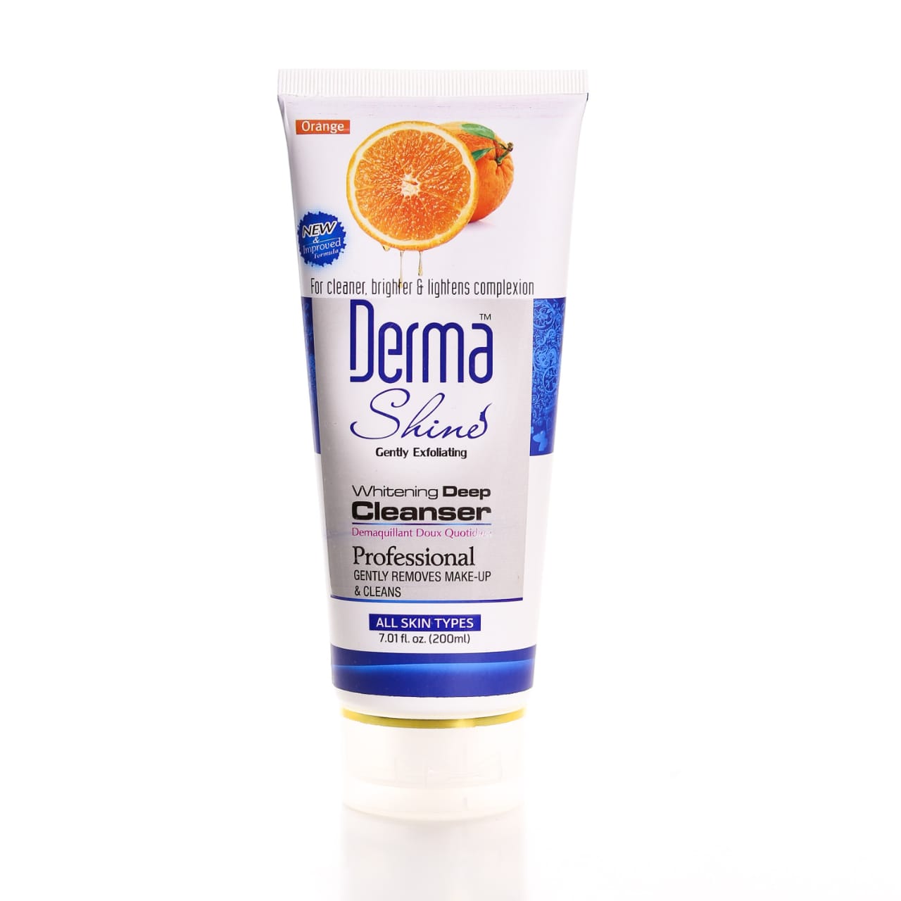 dermashine cleanser