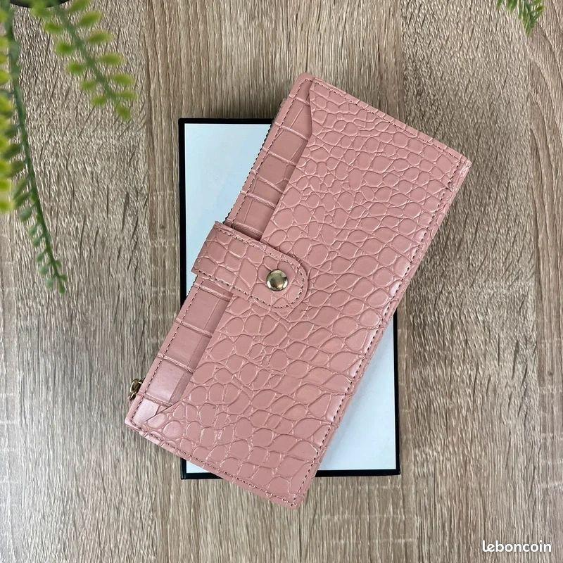 PENGUIN MART PK - Long Trifold Wallet for girls - Clutch for ladies - Clutch Purse for women
