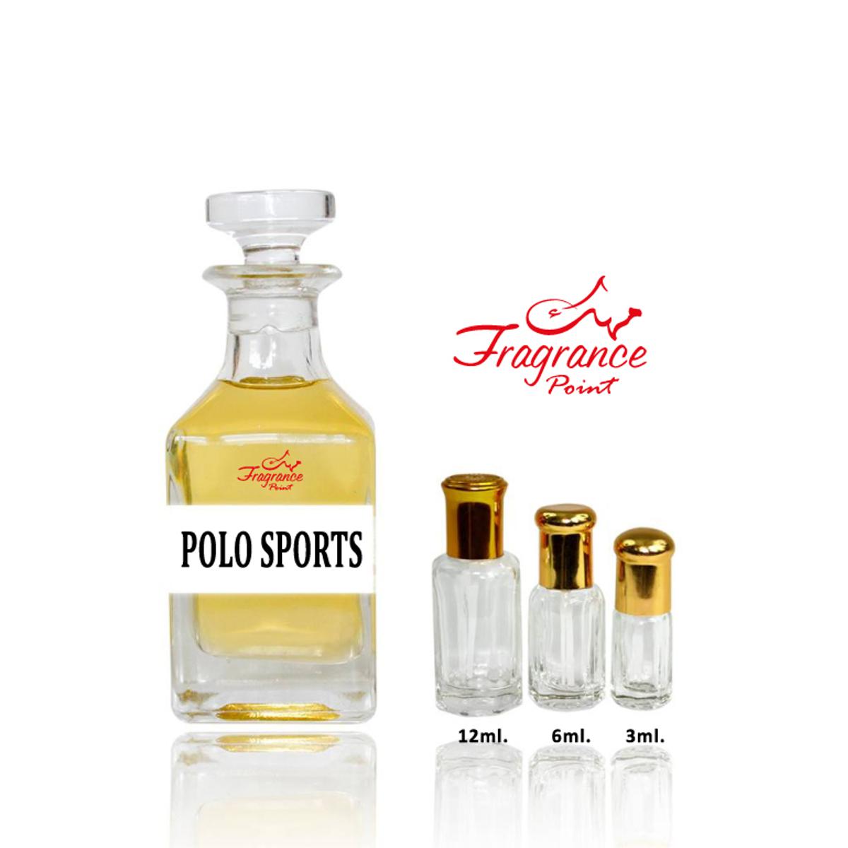 Polo sport outlet fragrance