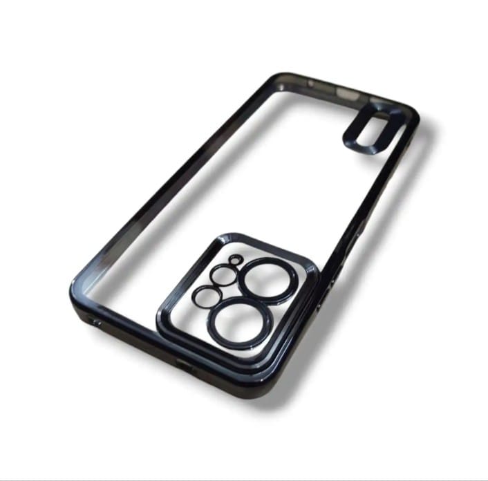 Redmi Note 12 4G Mobile Phone Case Multi Color Camera protection Soft MAtte Tpu Case Silicone Ultra Thin Back Cover