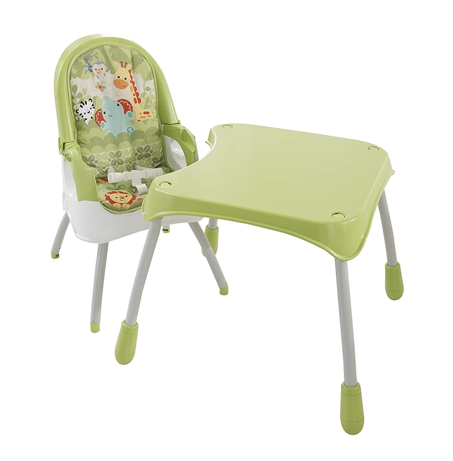 fisher price 3 in 1 high chair to booster
