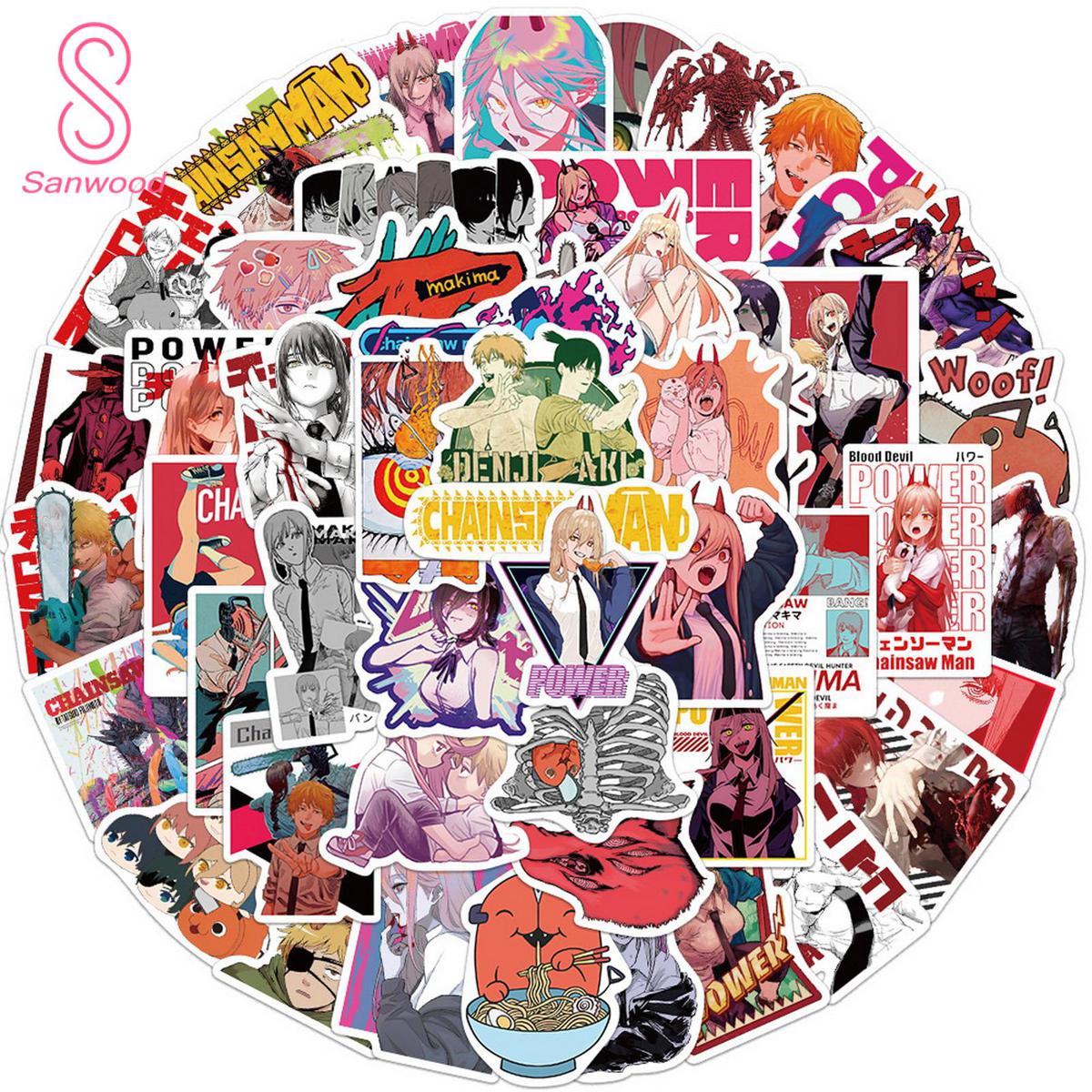 Aggregate 83+ aesthetic anime stickers - in.cdgdbentre