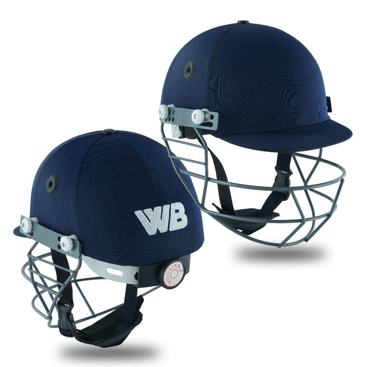 WB Sports Masuri Cricket Helmets, Cricket Helmet