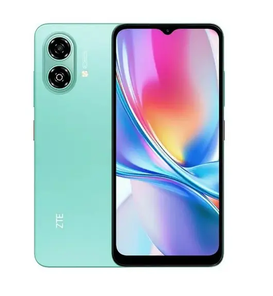 ZTE BLADE A35e || 2GB+4GB Ram 64GB Rom || 5000mAh Battery