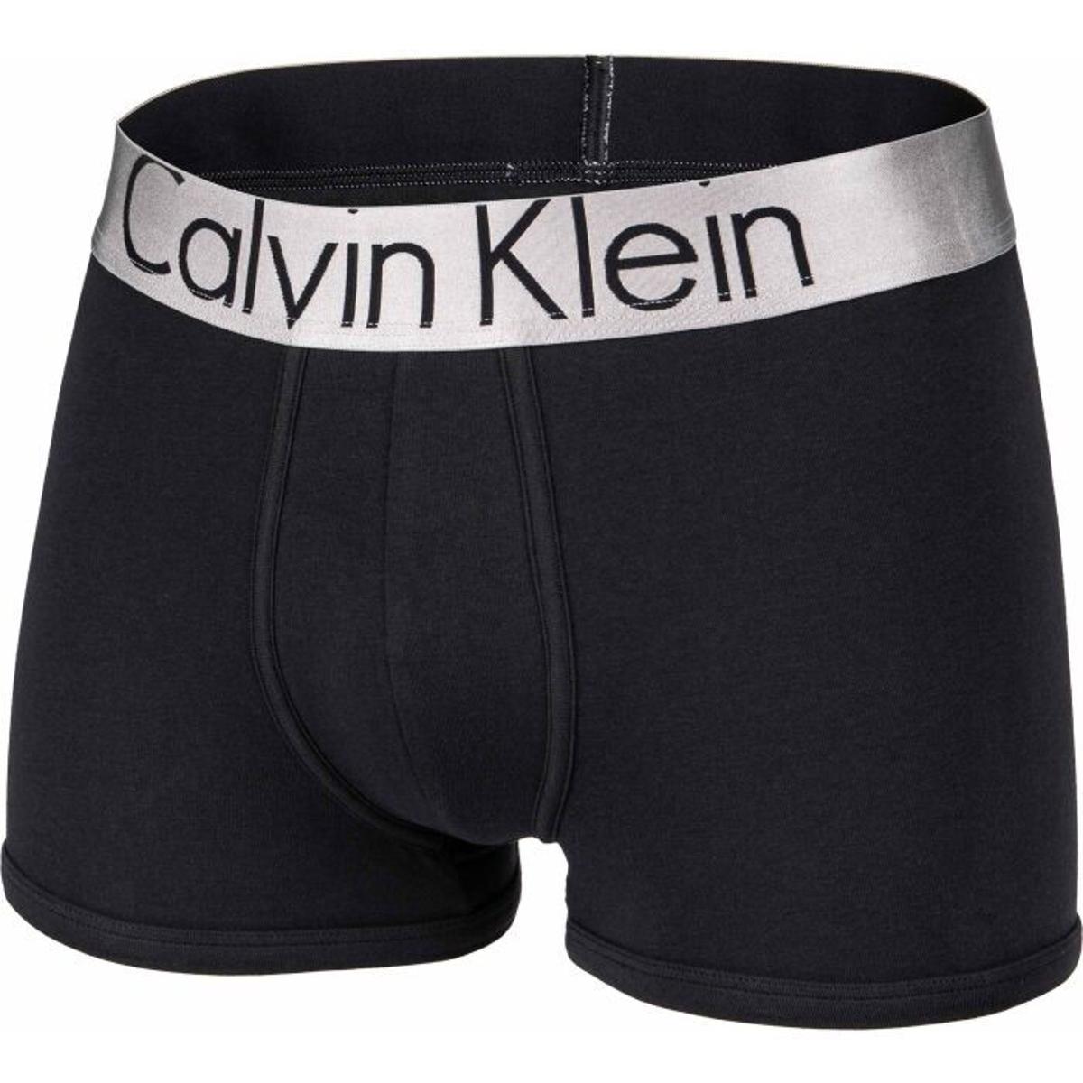 Logo Embossed Boxer For Men Pack Of 1 - Stay Stylish With A Logo Embossed Boxer