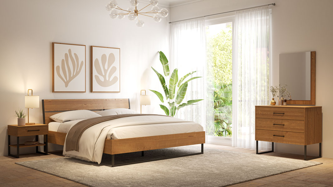 Interwood TRYSIL - Secure delivery + Installation (Karachi - Lahore - Islamabad)