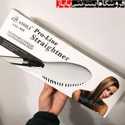 pro line straightener price