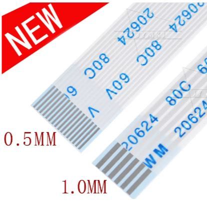 PS4 Controller 10 PIN Charging board Flex Cable