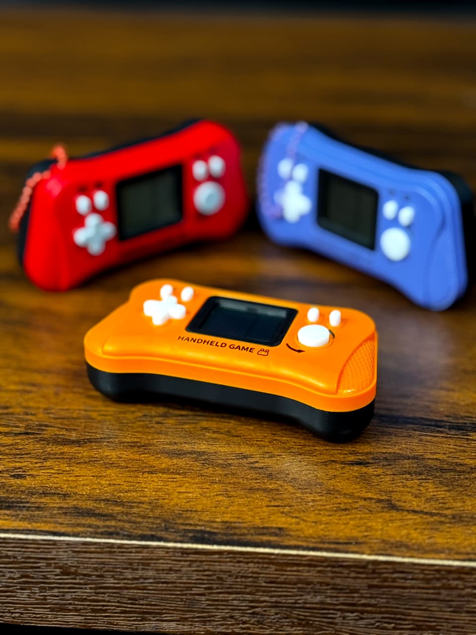 Portable Retro Tetris console Brick Game 26 in 1 games