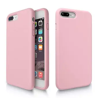 Iphone Silicone Cover 6 Iphone 6s Pink Silicone Case Buy Online At Best Prices In Pakistan Daraz Pk